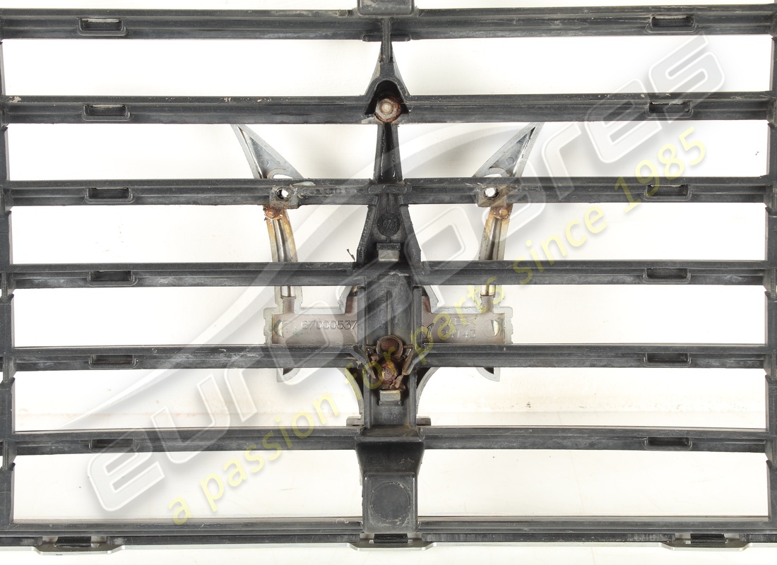 gebrauchter maserati kompletter frontgrill. teilenummer 67874400 (7)