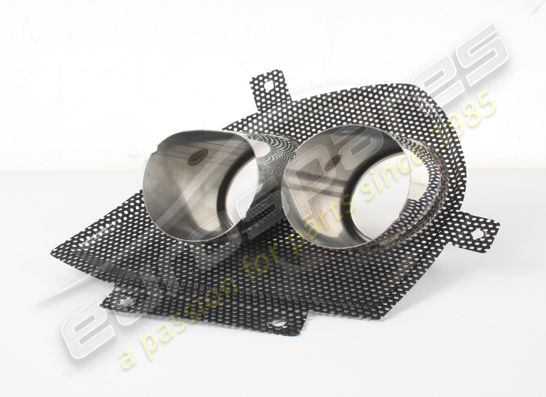 neu (sonstiges) ferrari links hinten auspuffanschluss gr. teilenummer 80666700 (4)