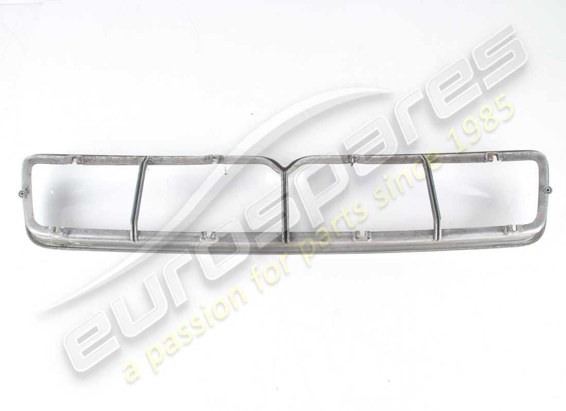 USED MASERATI FRAME FOR RADIATOR MASK. PART NUMBER 374100307 (3) used maserati frame for radiator mask. part number 374100307 (3)