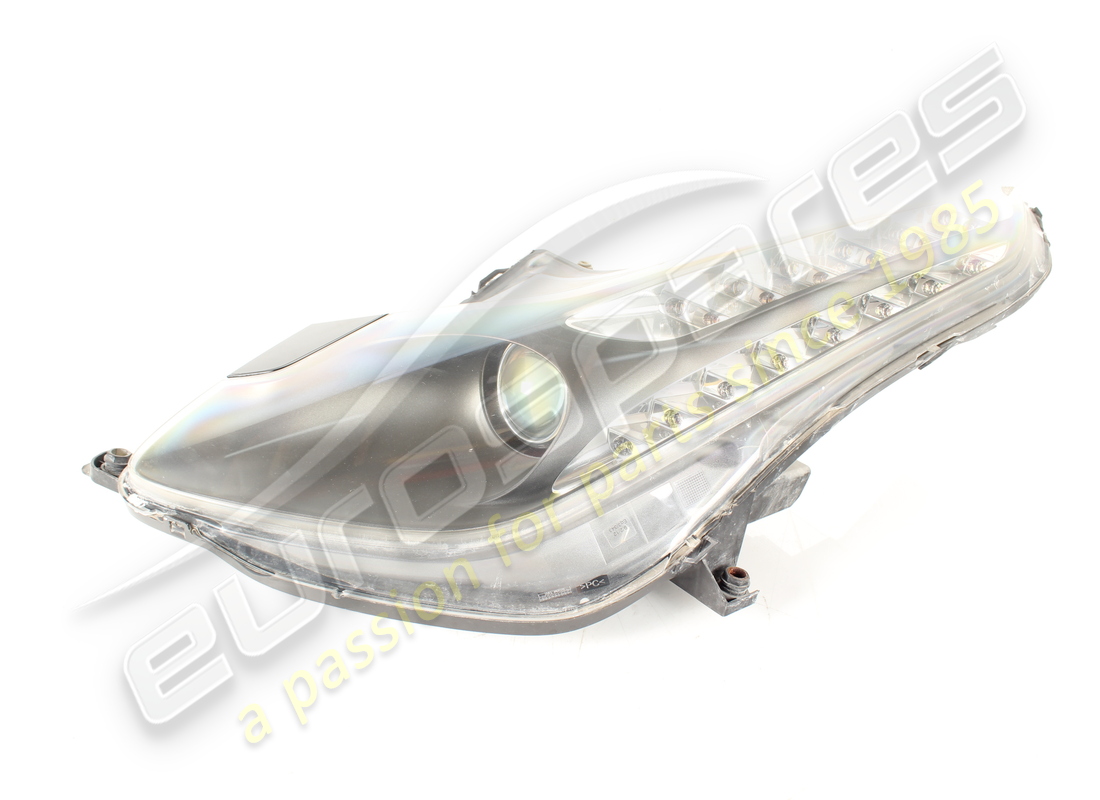 gebraucht ferrari links bi-xenon-scheinwerfer afs. teilenummer 251356 (1)