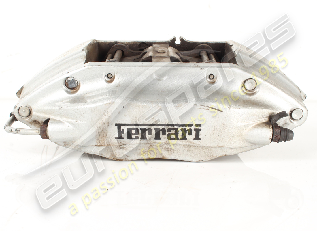 gebrauchter ferrari rechter vorne aluminium-bremssattel. teilenummer 178920 (1)