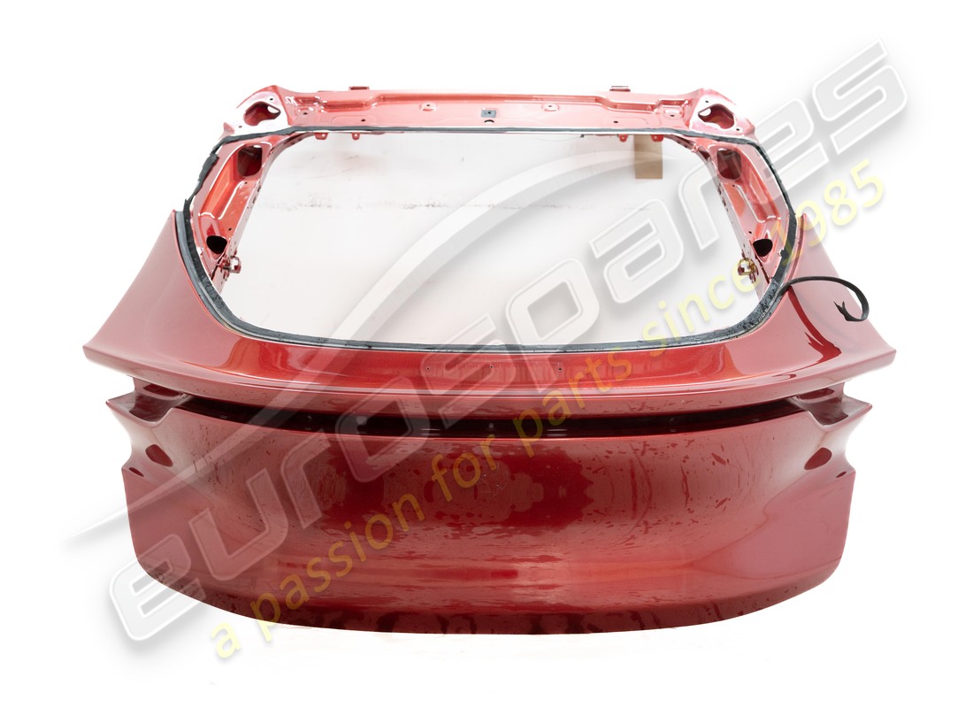 gebrauchte ferrari komplette heckklappe. teilenummer 985820737 (2)
