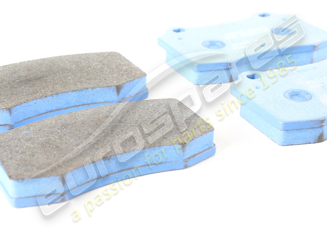 neu (sonstiges) eurospares hinten bremsbelagsatz set. teilenummer 673012040 (2)