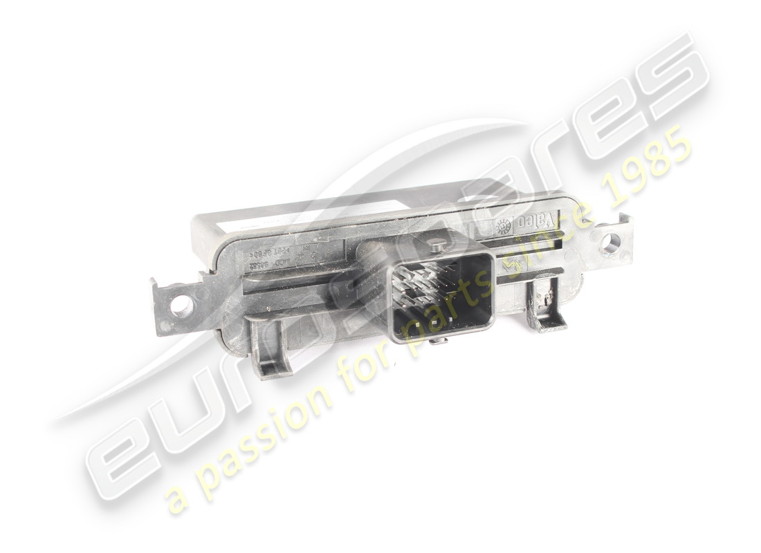 verwendet ferrari adaptives scheinwerferknoten-ecu. teilenummer 315386 (3)
