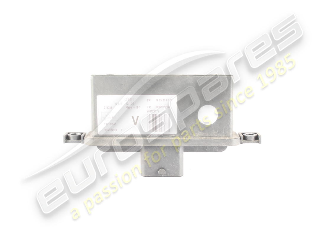 verwendet ferrari adaptives scheinwerferknoten-ecu. teilenummer 315386 (1)