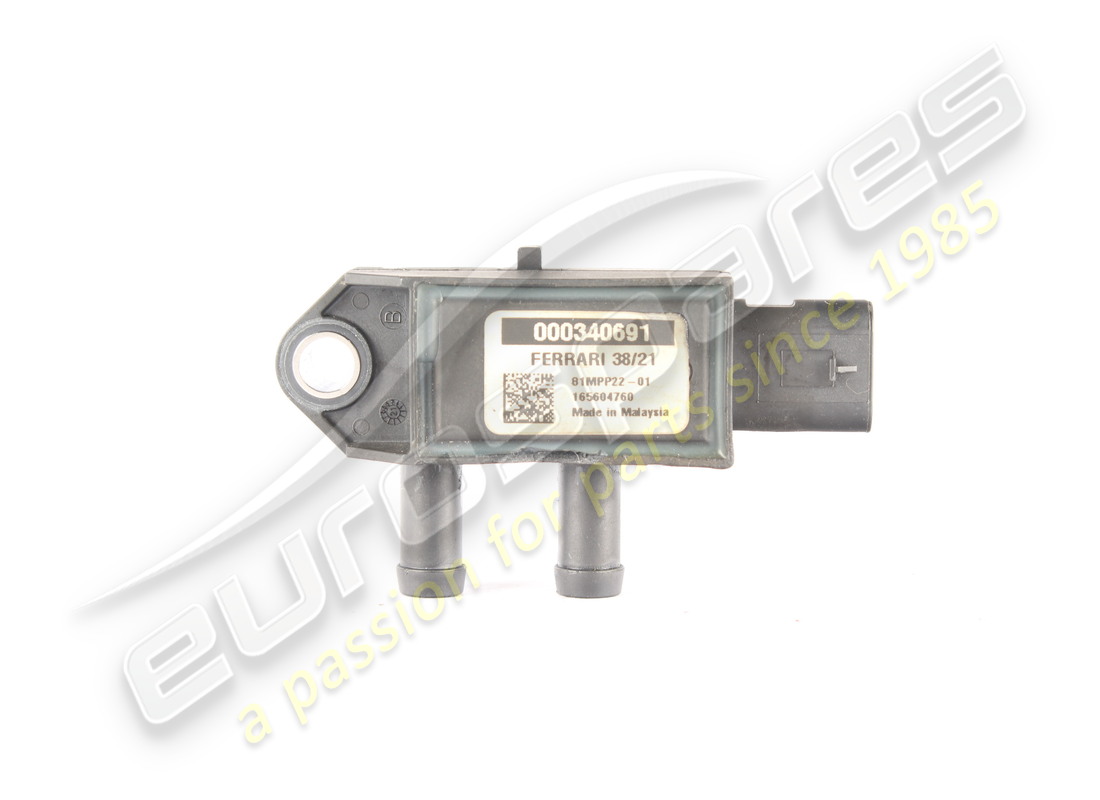 VERWENDETER Ferrari DRUCKSENSOR. TEILENUMMER 340691 (1)