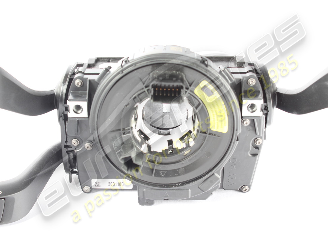 gebraucht porsche lenkstockschalter hochglanz schwarz /. teilenummer 9gt953502ahuo (3)