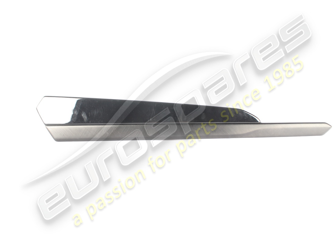 GEBRAUCHT Lamborghini SUPPORTO/TRAVERSA WOOD PIANO BLACK . TEILENUMMER 4ML867224AM (1)