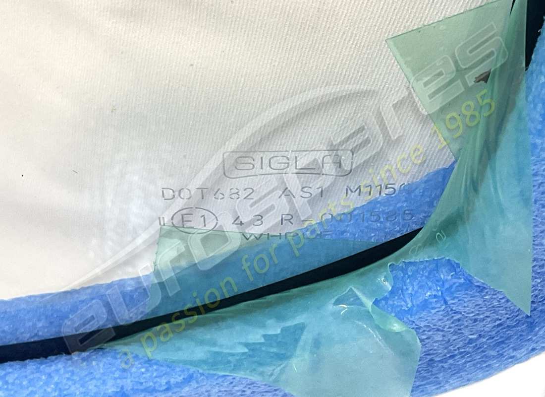 neue windschutzscheibe eurospares. teilenummer 61452300 (2)