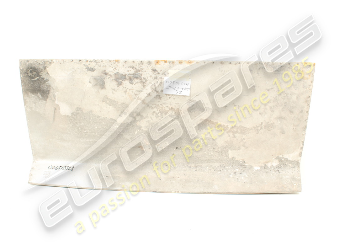 GEBRAUCHTER Lamborghini KOFFERRAUMDECKEL . TEILENUMMER 006510348 (1)