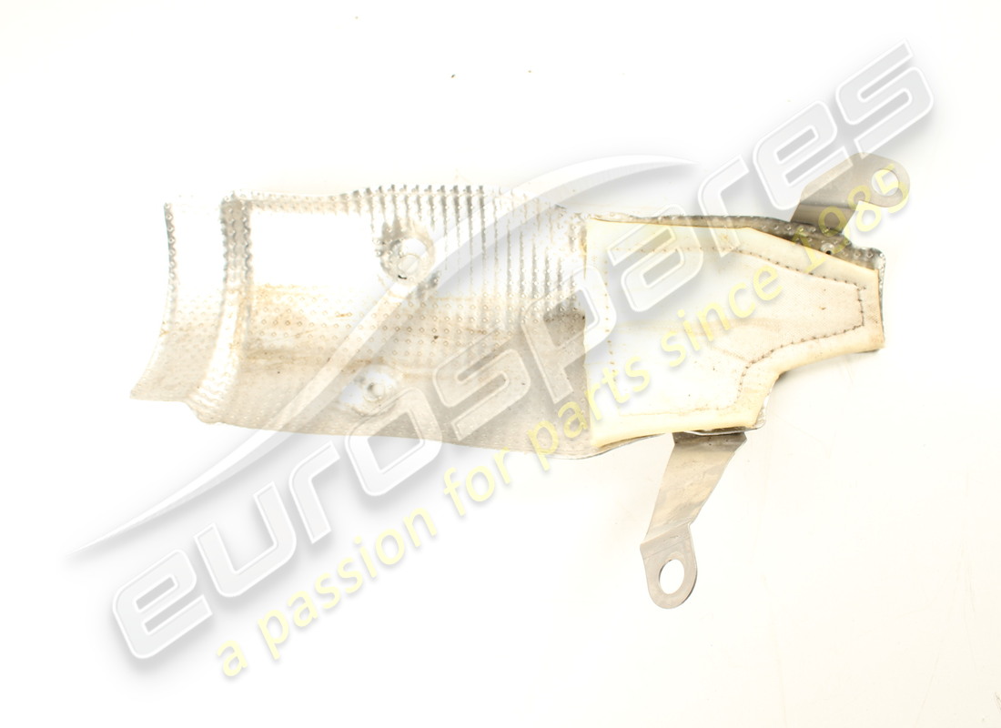 gebraucht ferrari rh-ansaugrohr-hitzeschild. teilenummer 320389 (2)
