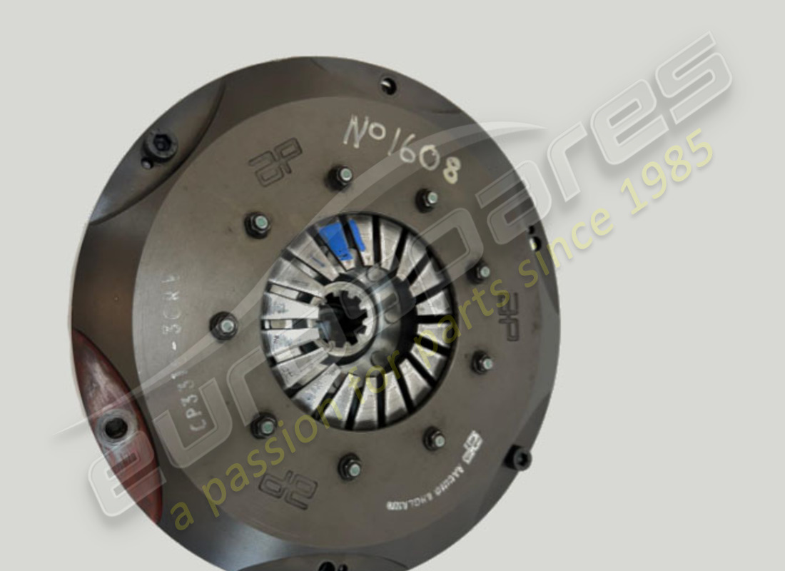 reconditioned ferrari clutch assembly. part number 136807 (2)