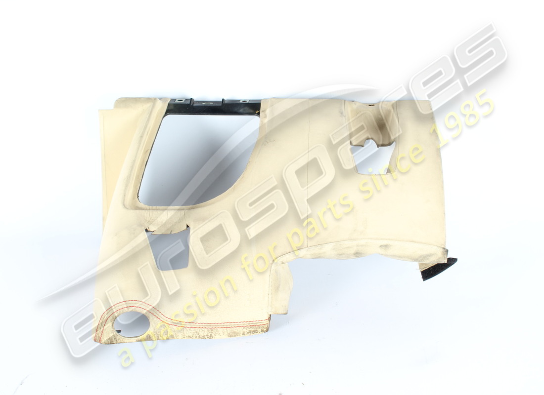 beschädigt ferrari kompl. fahrerseite unterarmaturenbrettverkleidung. teilenummer 761866 (2)