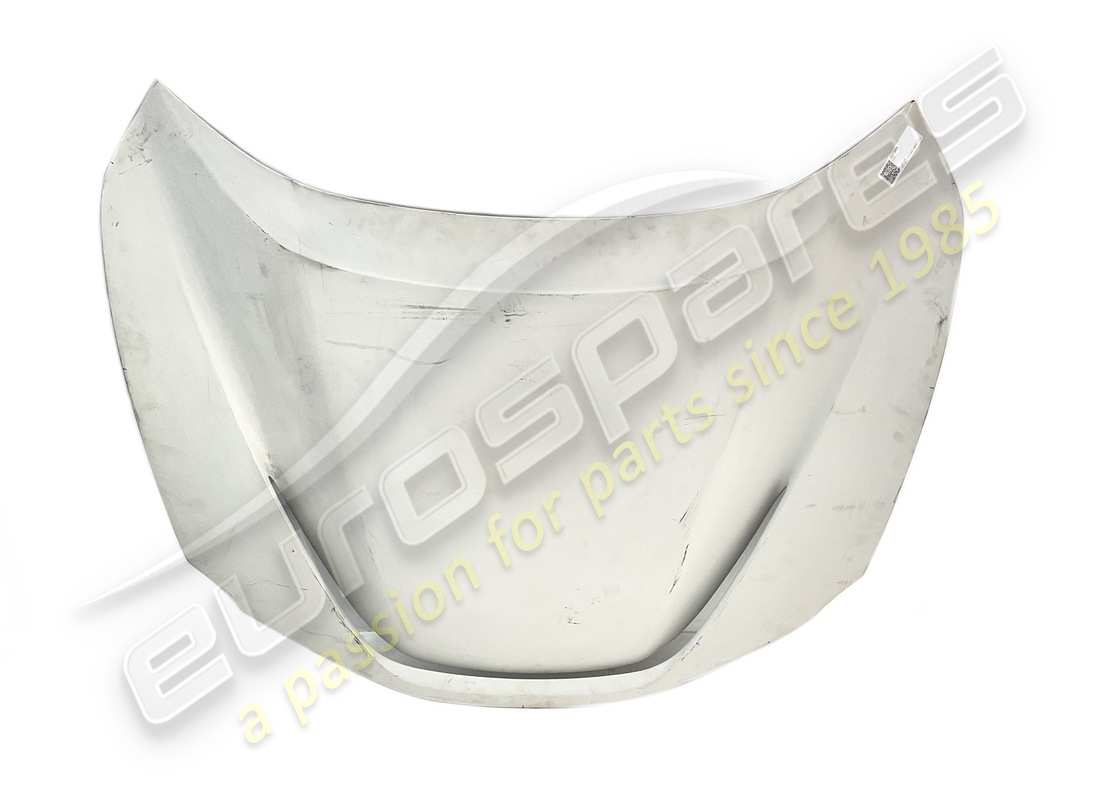 neue ferrari vordere haube/deckel cs dunkle grundierung. teilenummer 791948 (1)