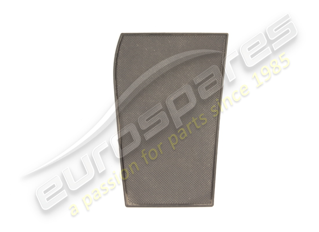 GEBRAUCHT Ferrari BASISMATTE FÜR KONSOLENEINHEIT. TEILENUMMER 803712 (1)