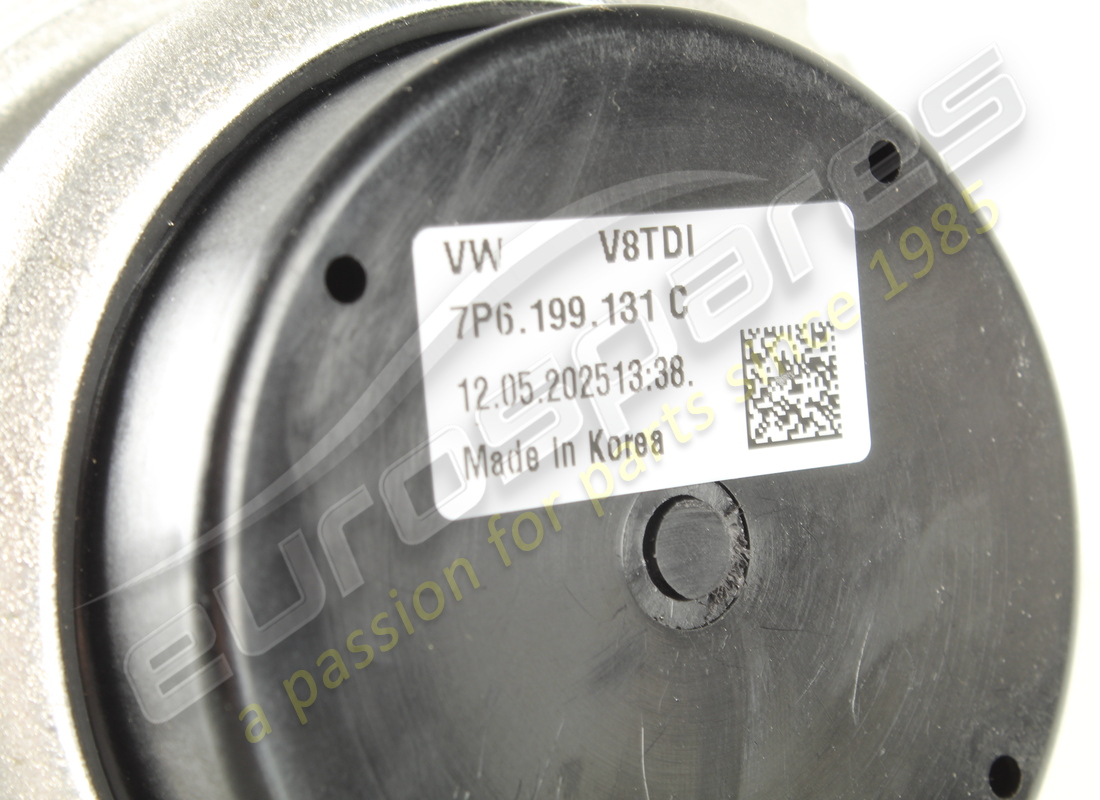 NEUE PORSCHE WASSERMONTAGE. TEILENUMMER 95837504930 (4) neue porsche wassermontage. teilenummer 95837504930 (4)