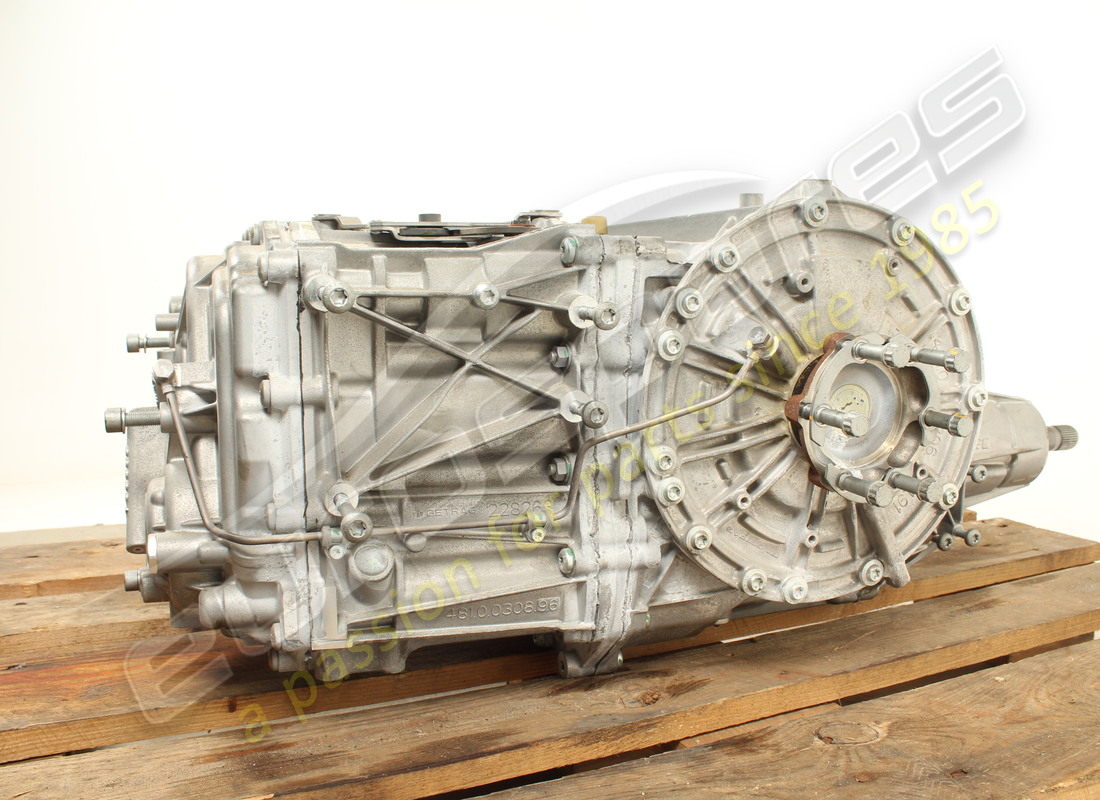 gebrauchtes ferrari komplettes dct-getriebe. teilenummer 815469 (4)