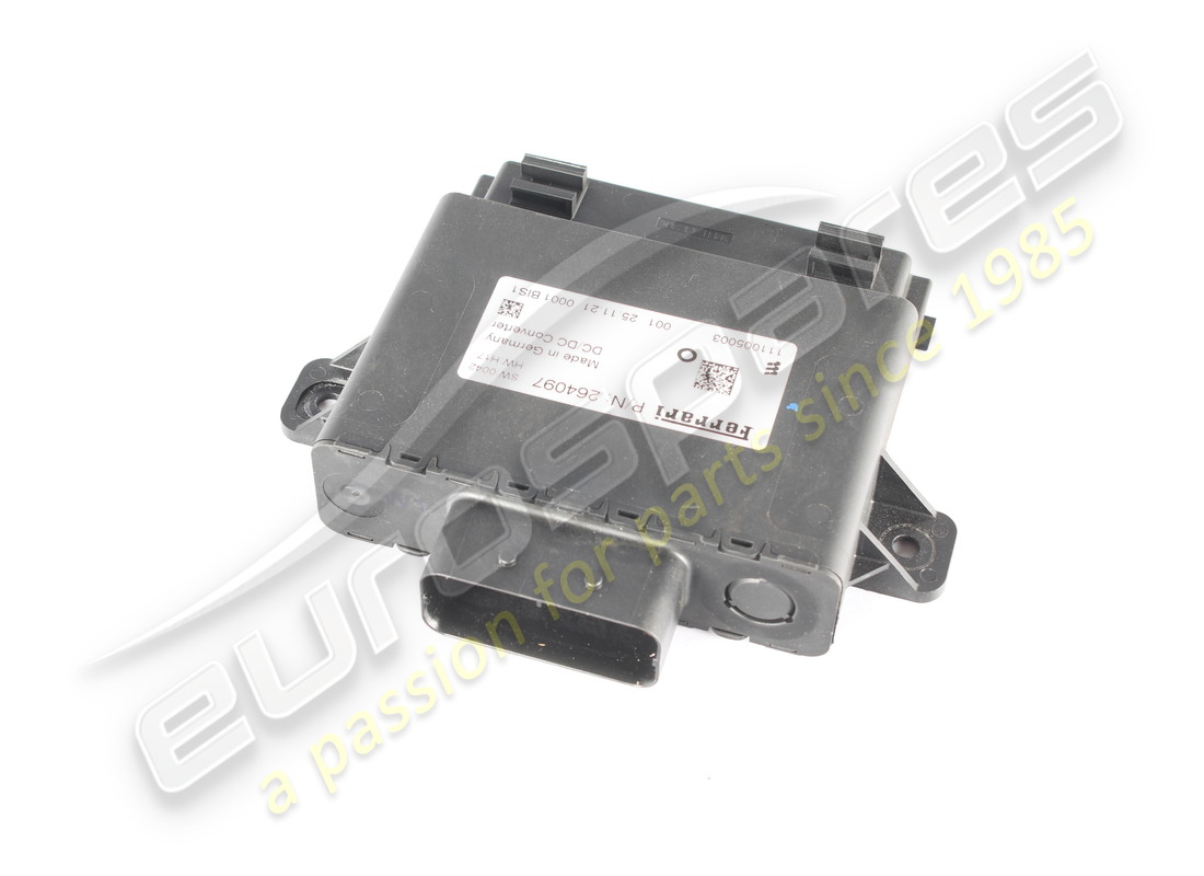 gebraucht ferrari eberspaecher spannungsstabilität. teilenummer 264097 (2)