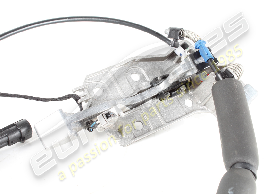 verwendet ferrari linkes äusseres türgriffmodul. teilenummer 768209 (4)