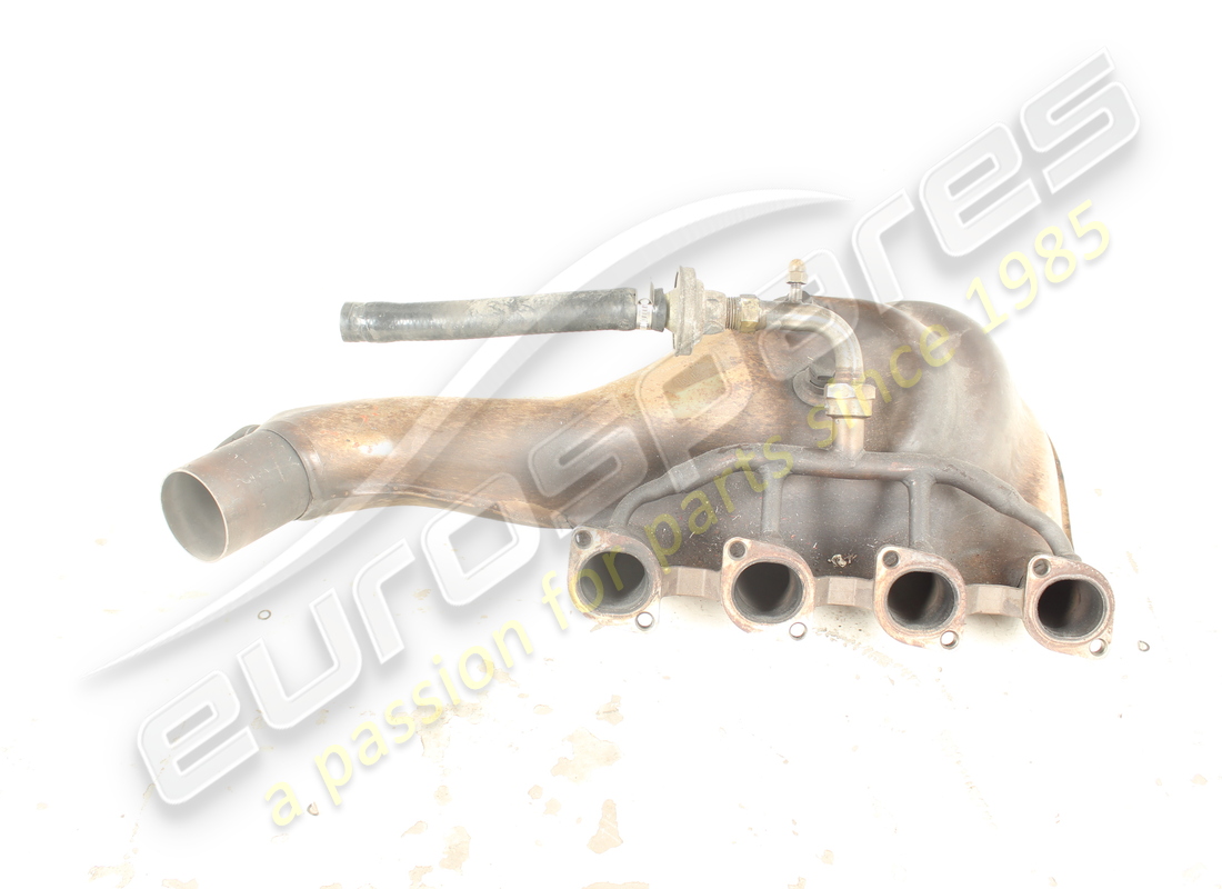GEBRAUCHTER Ferrari AUSPUFFKRÜMMER LINKS . TEILENUMMER 180294 (1)
