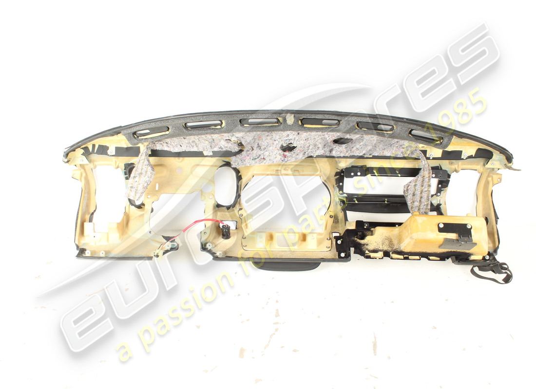 gebrauchtes ferrari rhd-armaturentafel in schwarz. teilenummer 68358300 (2)