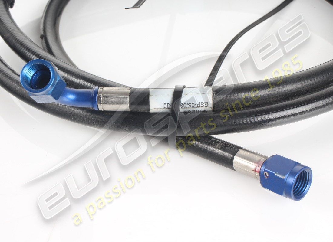 gebrauchtes ferrari rohr vom fronthöbelheber. teilenummer 338808 (2)