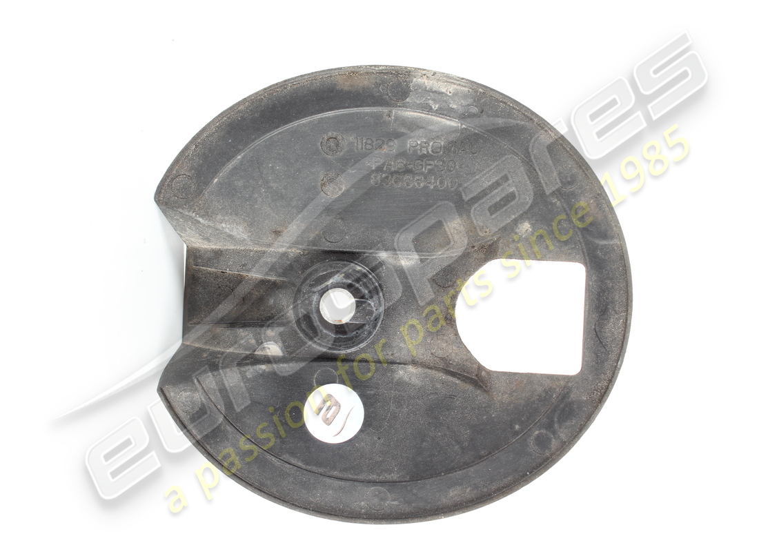 gebrauchte ferrari interne abdeckung. teilenummer 83666400 (2)