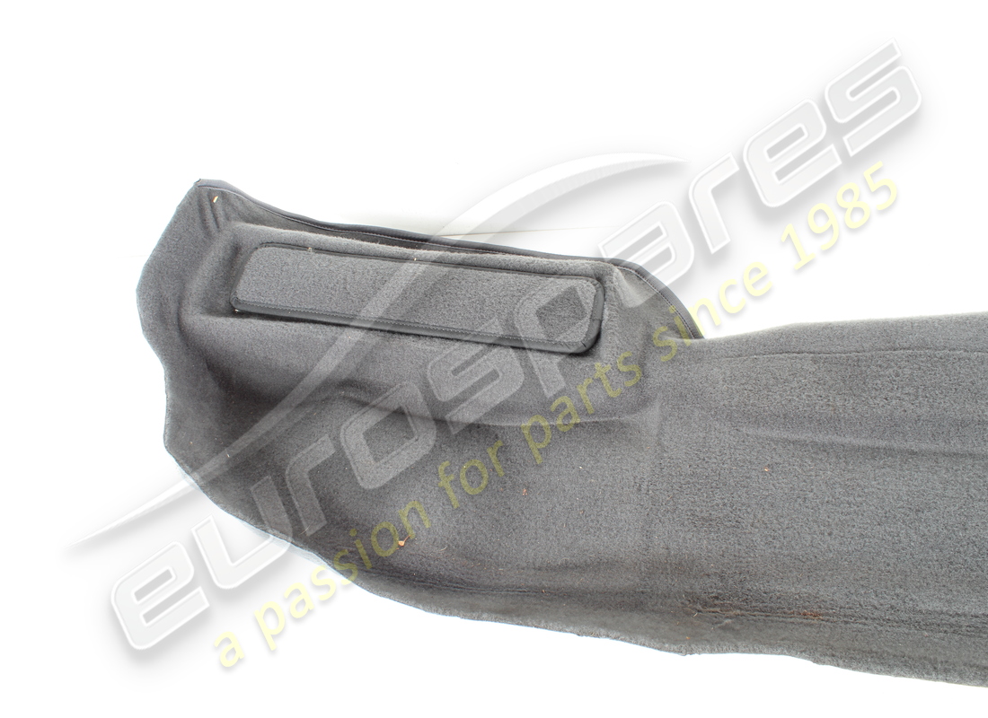 GEBRAUCHTE Maserati HINTERE NUMMERNSCHILDABDECKUNG. TEILENUMMER 371500123 (1)