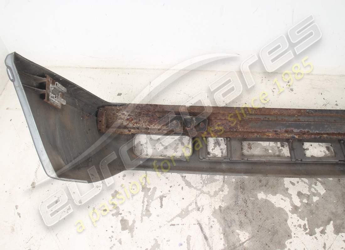 GEBRAUCHT MASERATI KOMPLETTE HECKSTOßSTANGE. TEILENUMMER 376300202 (6) gebraucht maserati komplette heckstoßstange. teilenummer 376300202 (6)