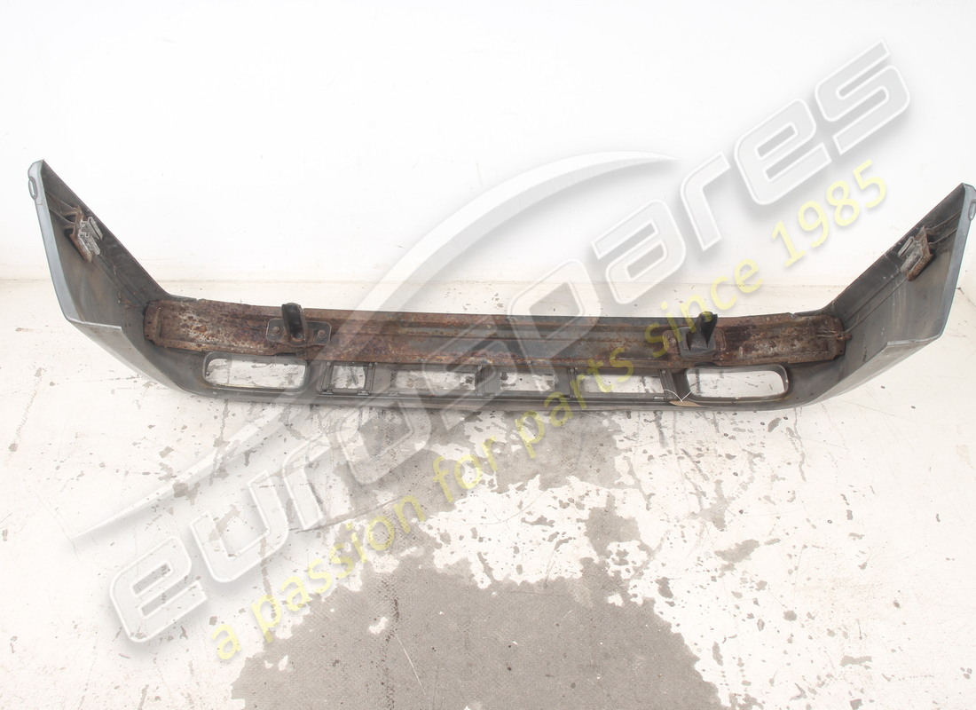 GEBRAUCHT MASERATI KOMPLETTE HECKSTOßSTANGE. TEILENUMMER 376300202 (5) gebraucht maserati komplette heckstoßstange. teilenummer 376300202 (5)