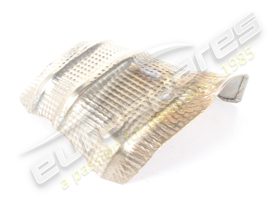 GEBRAUCHT FERRARI RH AUSPUFFKRÜMMER-WÄRMESHI. TEILENUMMER 337120 (2) gebraucht ferrari rh auspuffkrümmer-wärmeshi. teilenummer 337120 (2)