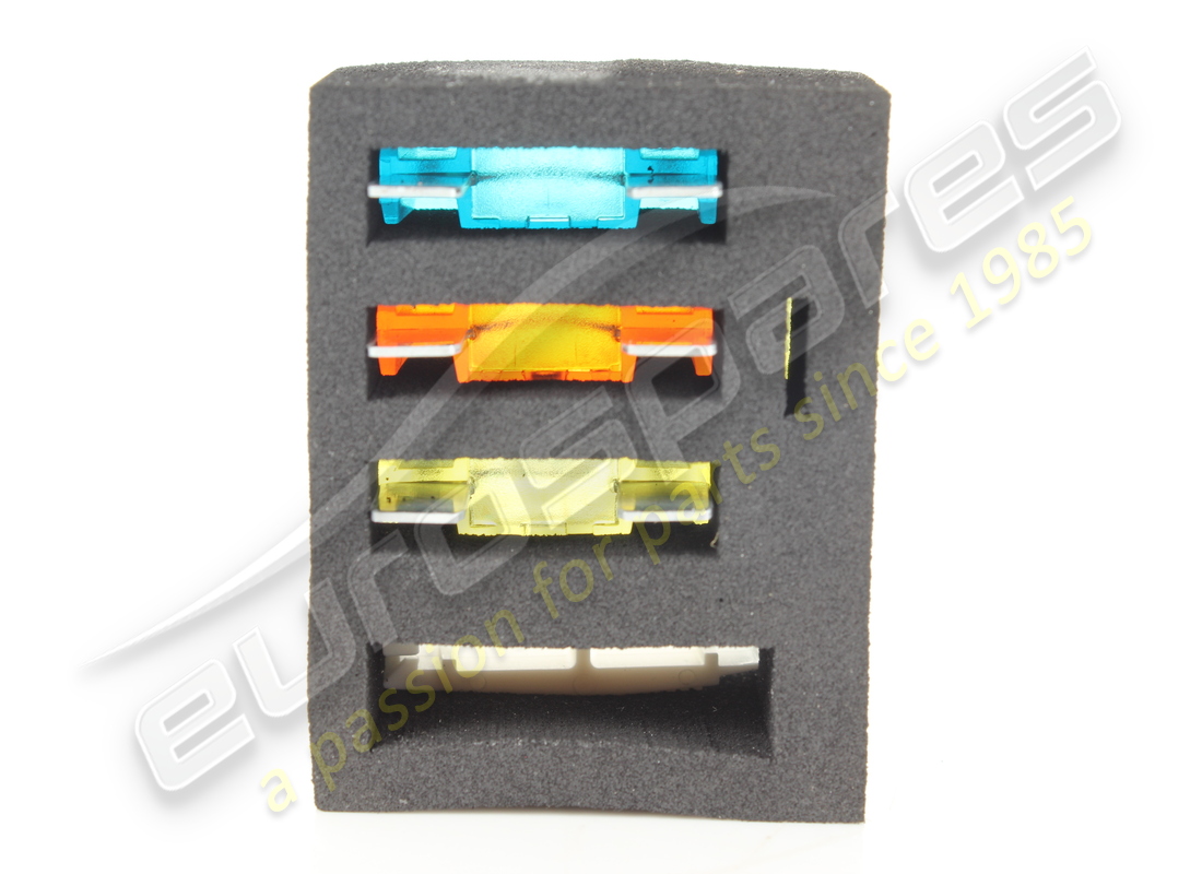 gebrauchte eurospares sicherungshalter & sicherungen. teilenummer eap1230062 (2)