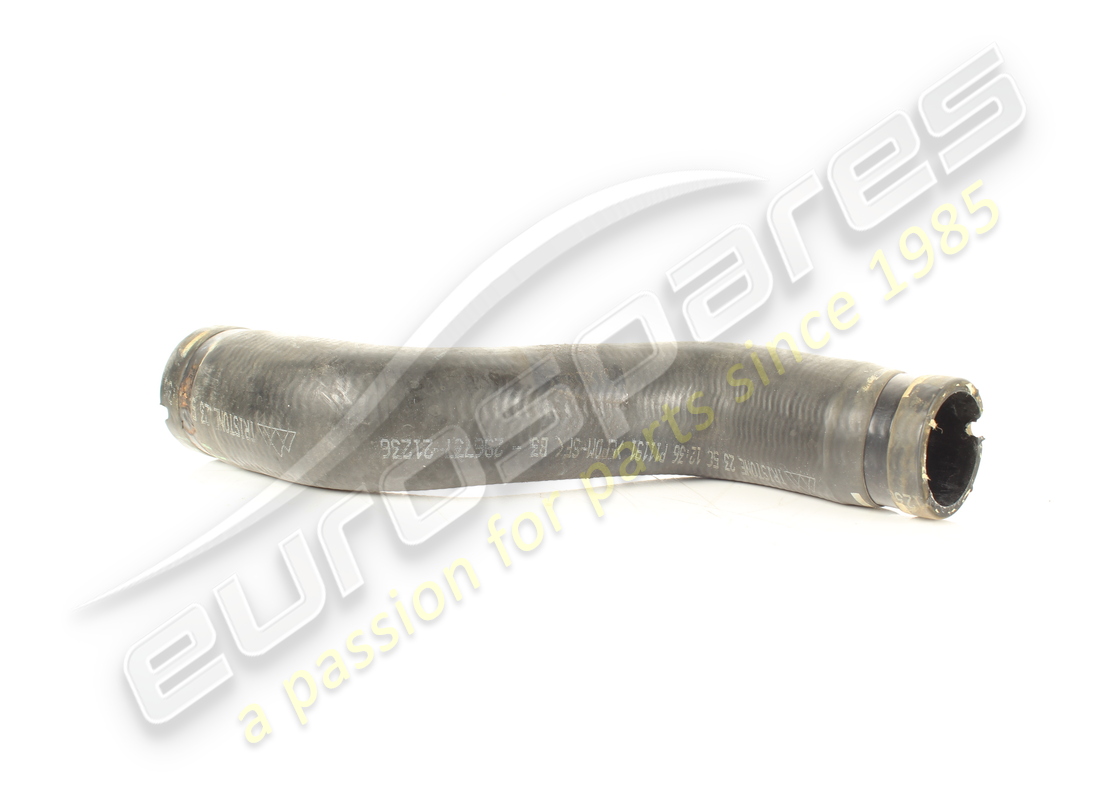 gebrauchter ferrari wasserlieferschlauch. teilenummer 296737 (1)
