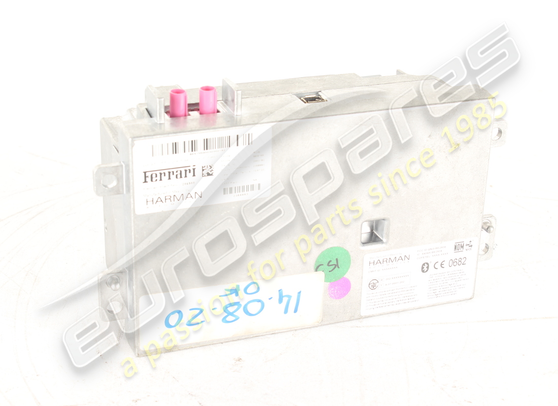 neu ferrari becker nit. teilenummer 286988 (1)