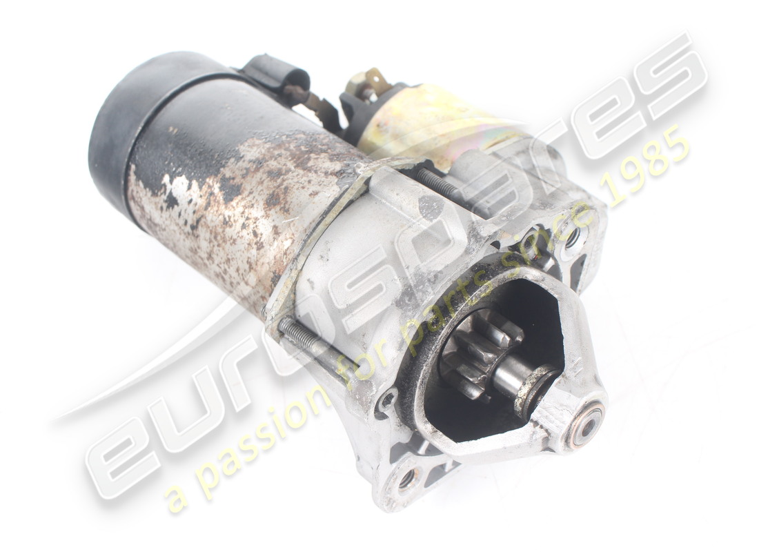 GEBRAUCHTER Maserati ANLASSER D6 RA 64 12V . TEILENUMMER 571082400 (1)