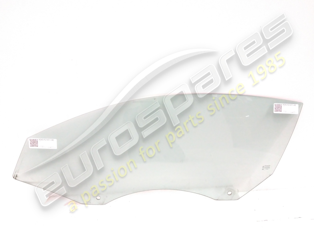 GEBRAUCHT Aston Martin TÜRGLAS LINKS . TEILENUMMER 4G43F21411AE (1)