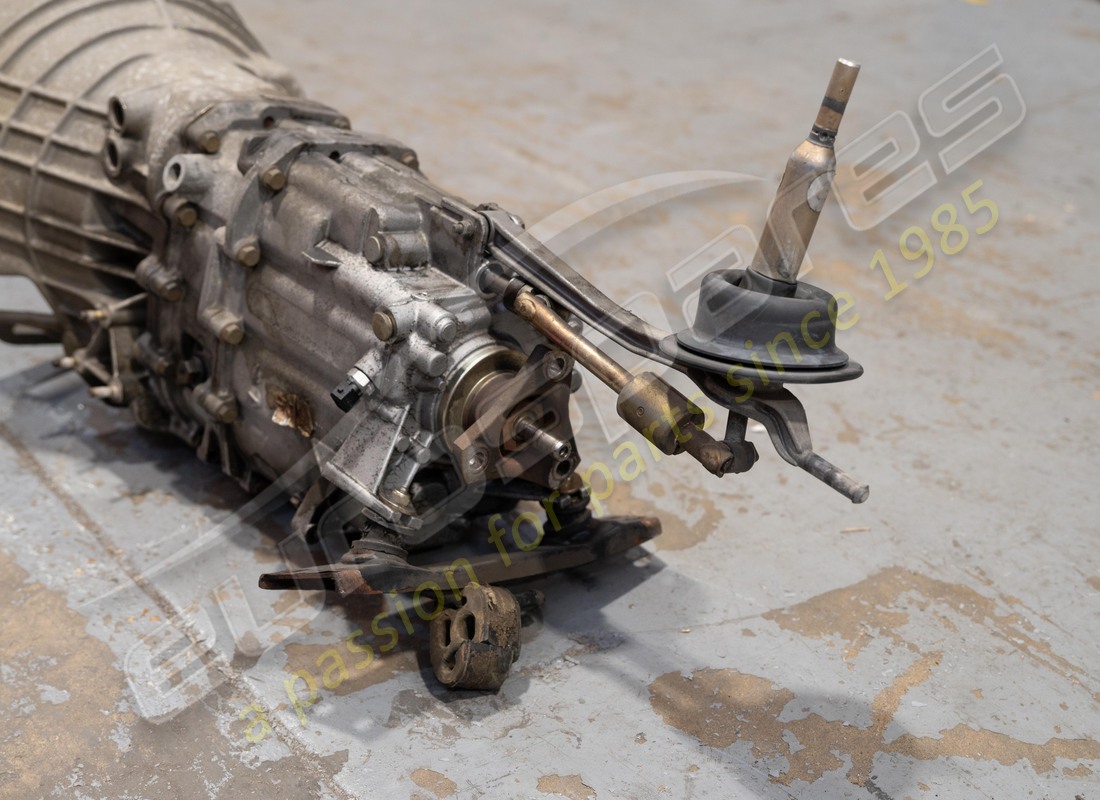 GEBRAUCHT MASERATI 6 ZAHNRAD GETRAG GETRIEBE TYP 2. TEILENUMMER 384800006 (4) gebraucht maserati 6 zahnrad getrag getriebe typ 2. teilenummer 384800006 (4)