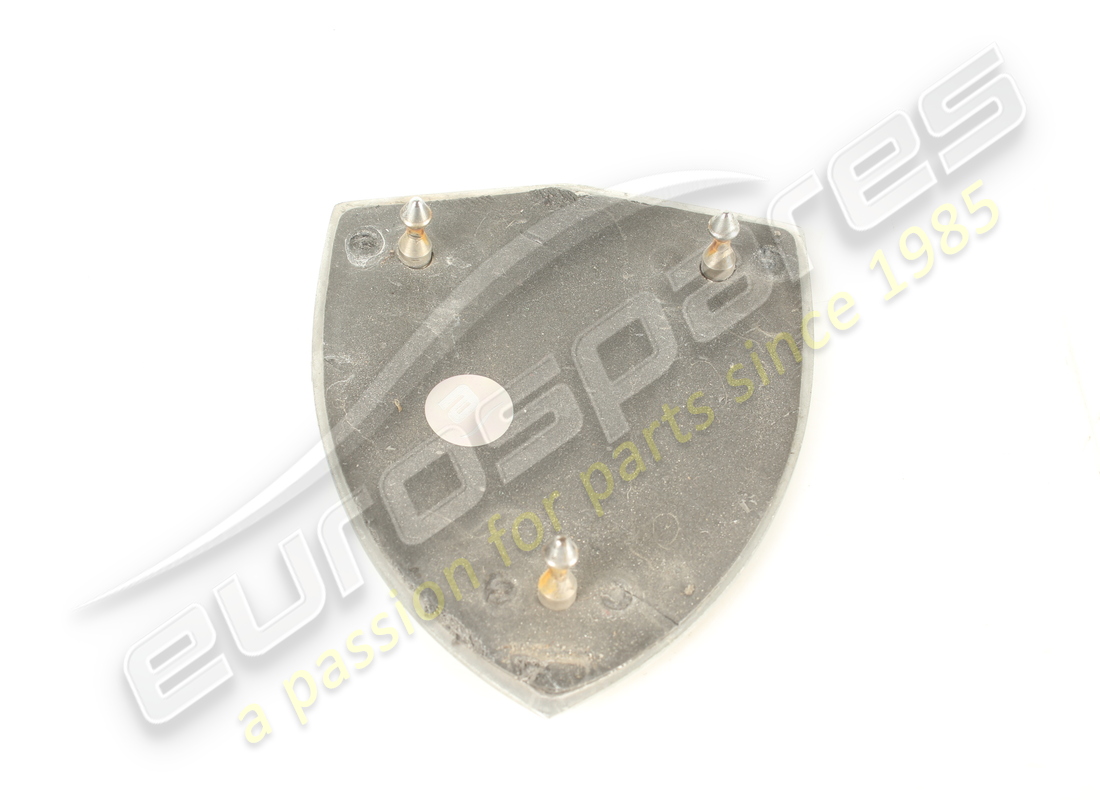 gebrauchtes ferrari squadra corse-schildabzeichen. teilenummer 83628100 (2)