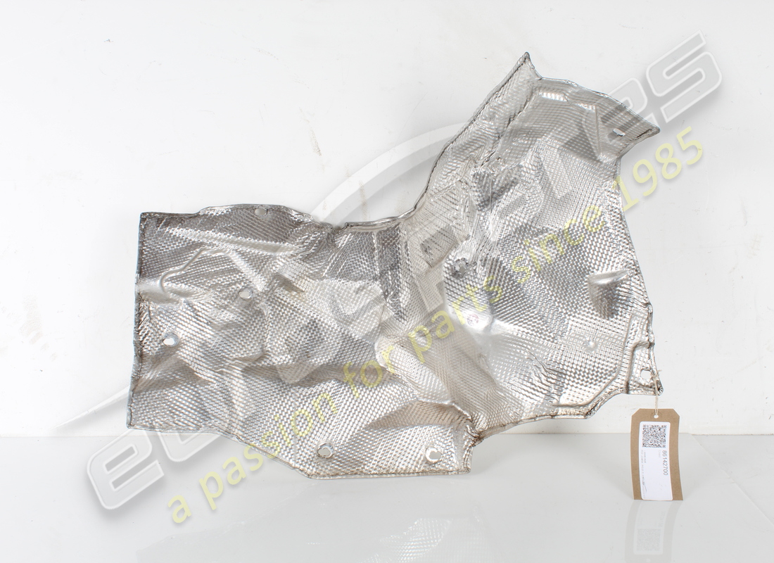 gebraucht ferrari rh katalysator wärme. teilenummer 86142700 (2)