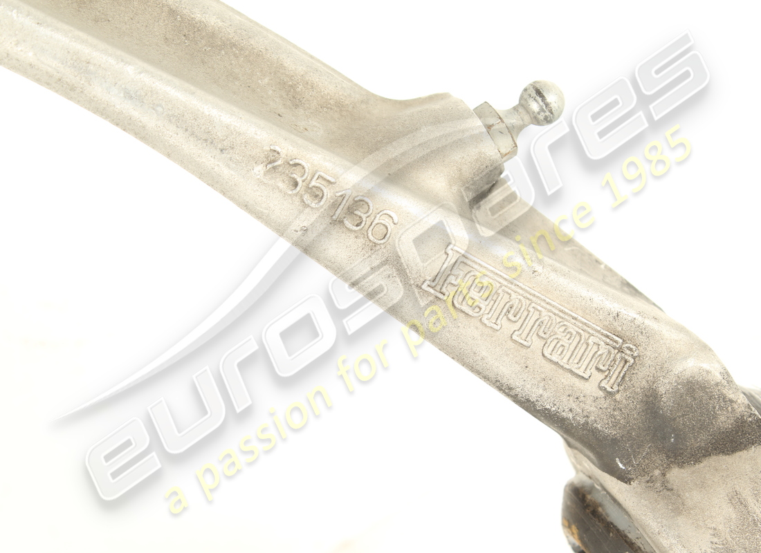 gebraucht ferrari kompletter oberarm vorne links. teilenummer 269262 (6)