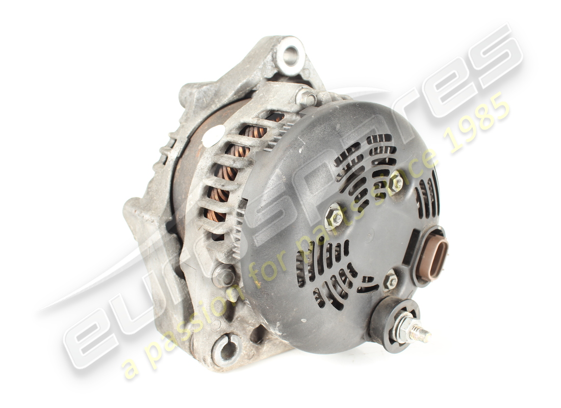 gebrauchter ferrari lichtmaschine. teilenummer 263834 (2)