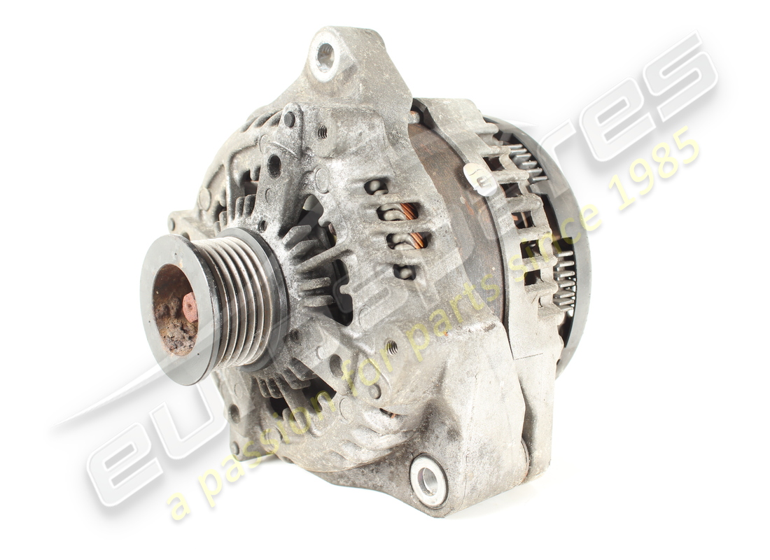 gebrauchter ferrari lichtmaschine. teilenummer 263834 (1)
