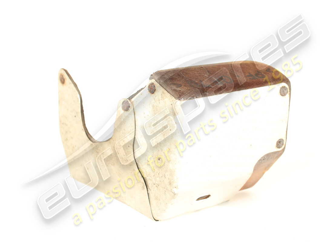 GEBRAUCHT Ferrari RH BUCHSE HITZESCHILD . TEILENUMMER 336871 (1)