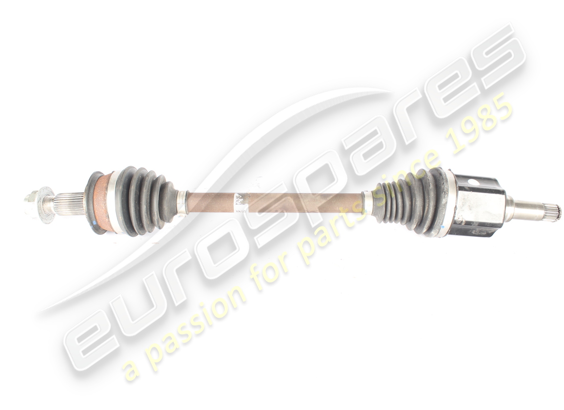 GEBRAUCHTE Maserati VORDERACHSWELLE. TEILENUMMER 675001726 (1)