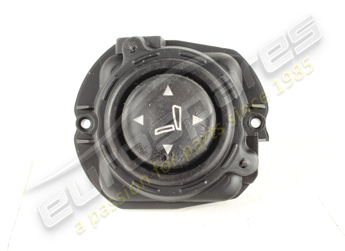 GEBRAUCHT Maserati STEUERKNOPF FÜR LINKEN RÜCKSITZ . TEILENUMMER 203492 (1)