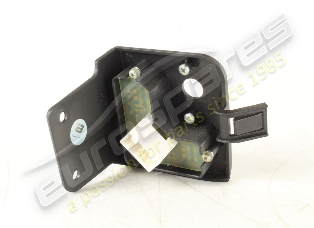 gebrauchte maserati komplette armaturenbrett-bedienplatte. teilenummer 211691 (3)