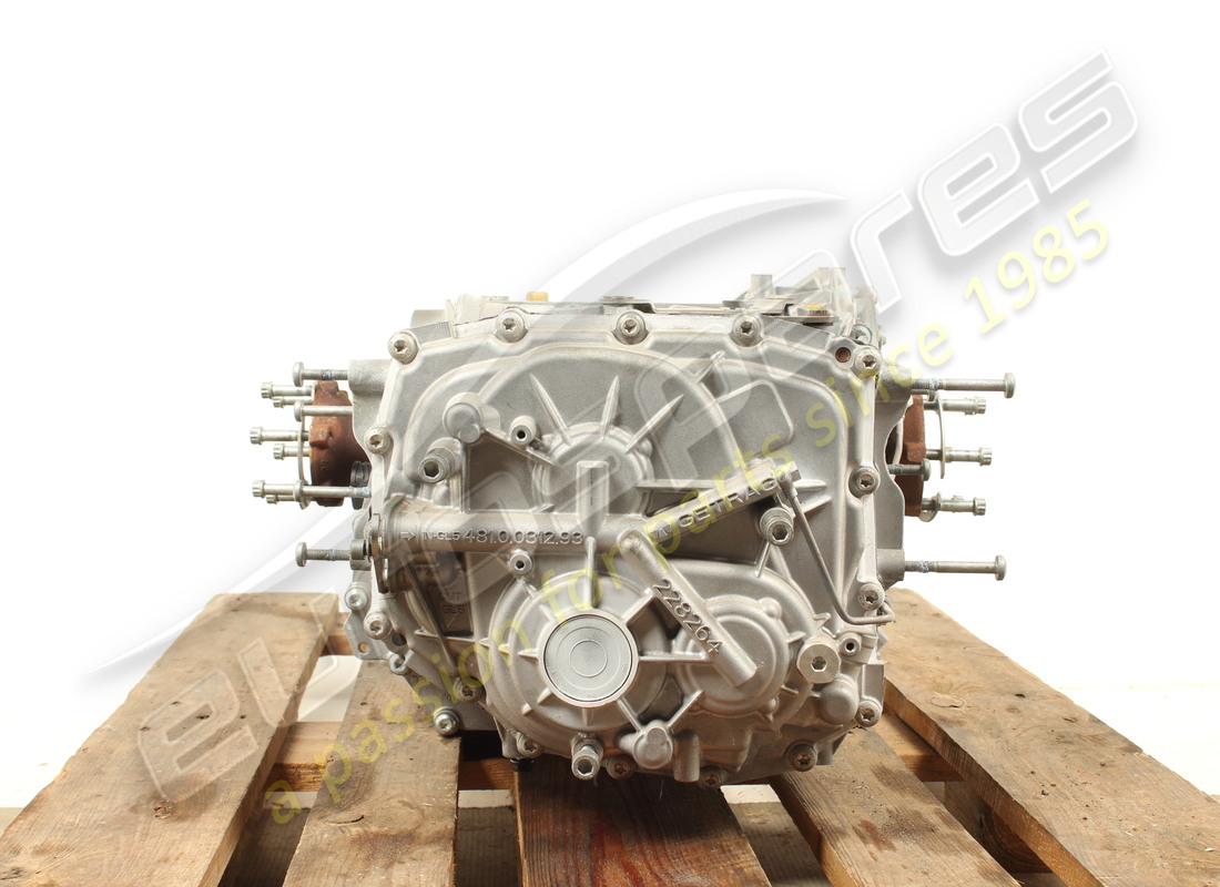 gebrauchtes ferrari komplettes dct-getriebe. teilenummer 815469 (3)