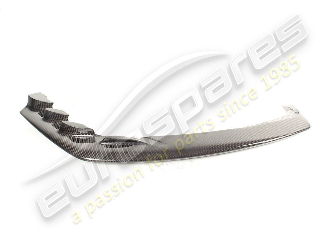 neu ferrari rechter vorderer spoiler (carbon). teilenummer 812586 (1)