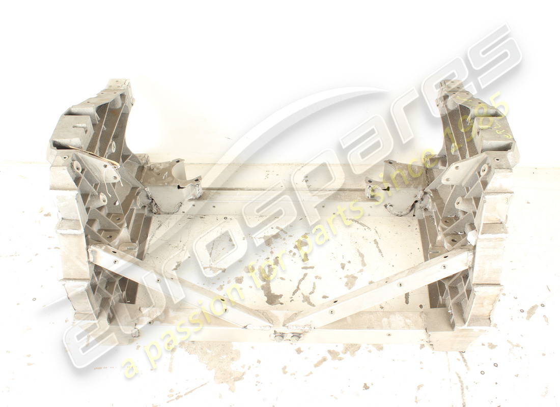 NEU (ANDERE) Ferrari KOMPLETTES VORDERFAHRGESTELL. TEILENUMMER 985213714 (1)
