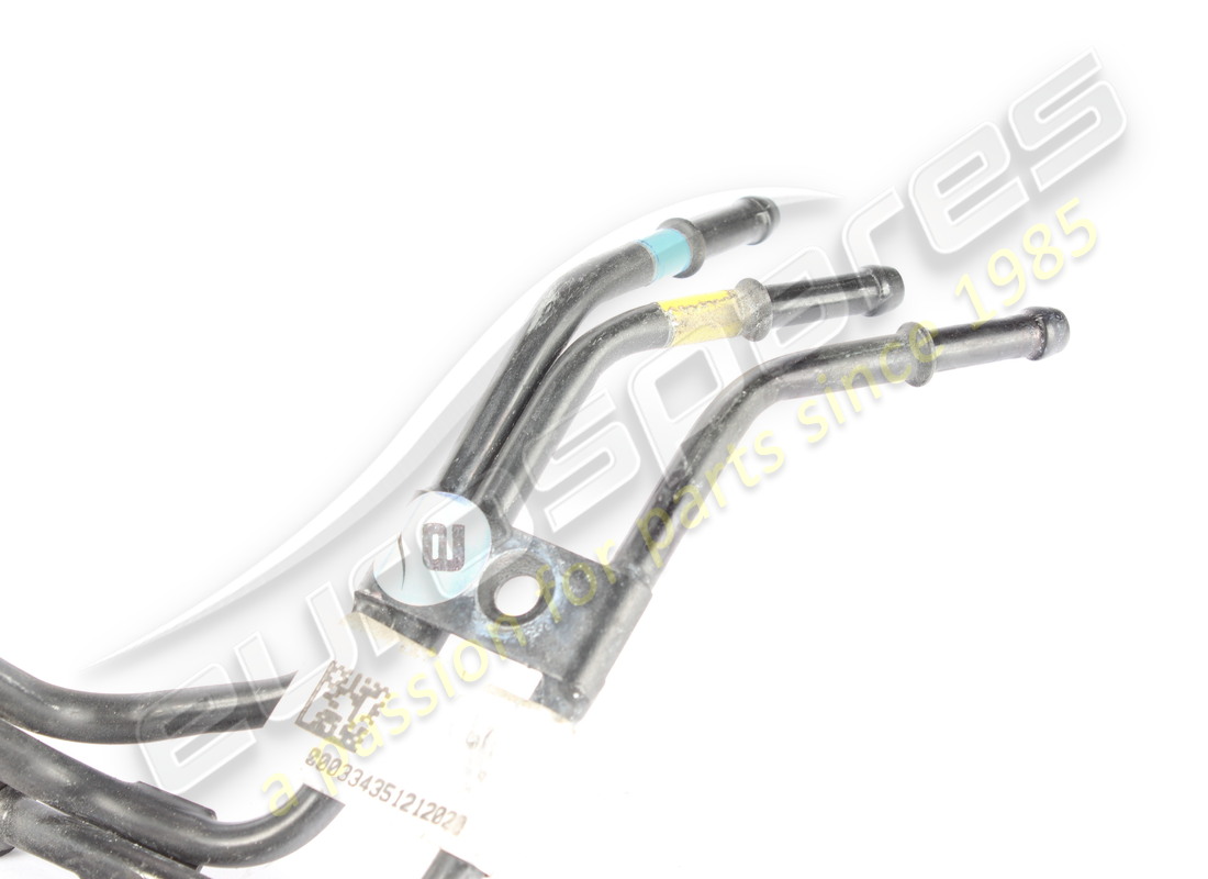 verwendet ferrari komplettes starres rohr. teilenummer 334351 (2)